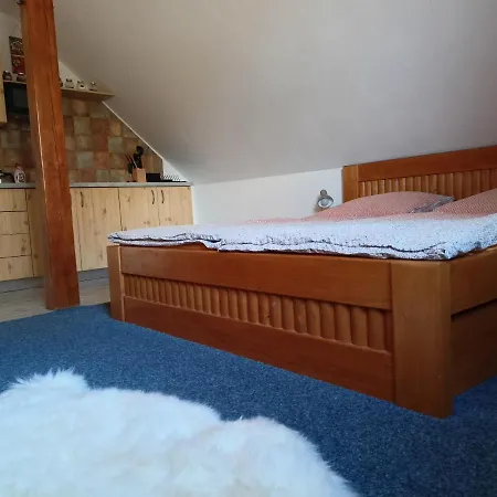 Lejlighed Ekofarma Stastkovi