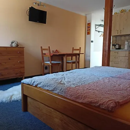 Lejlighed Ekofarma Stastkovi *