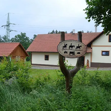 Ekofarma Stastkovi * Jindřichŭv Hradec