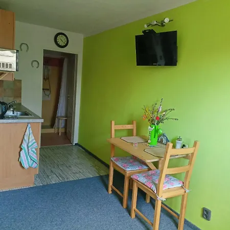 Ekofarma Stastkovi Apartment Jindřichův Hradec