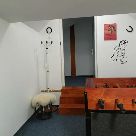Lejlighed Ekofarma Stastkovi *