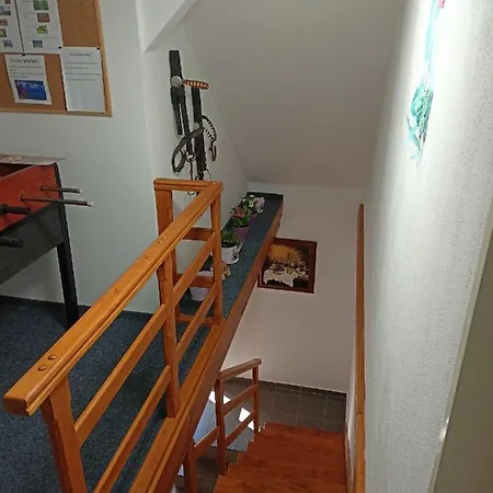 Ekofarma Stastkovi Lejlighed *